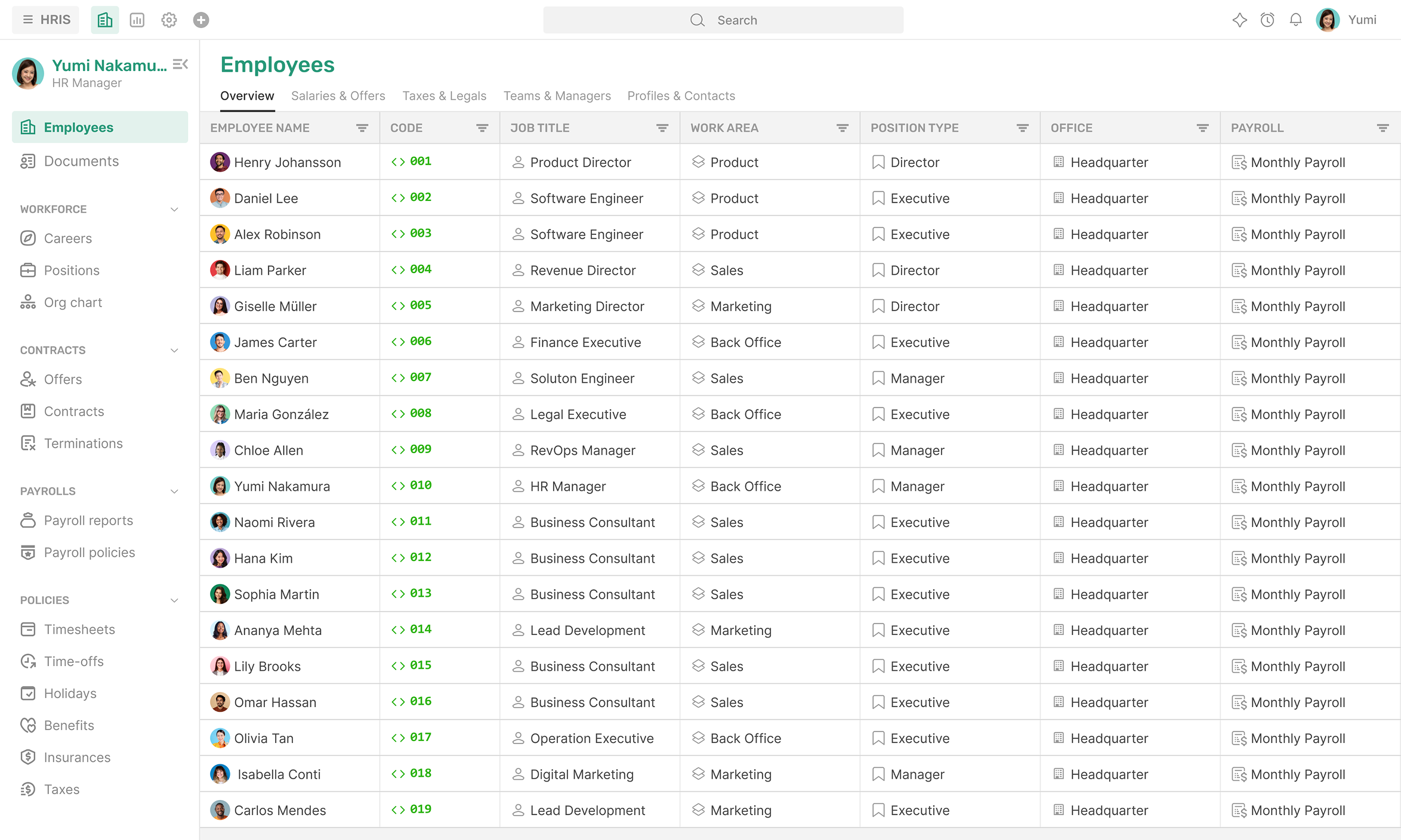 Rework.com | The universal platform for operations